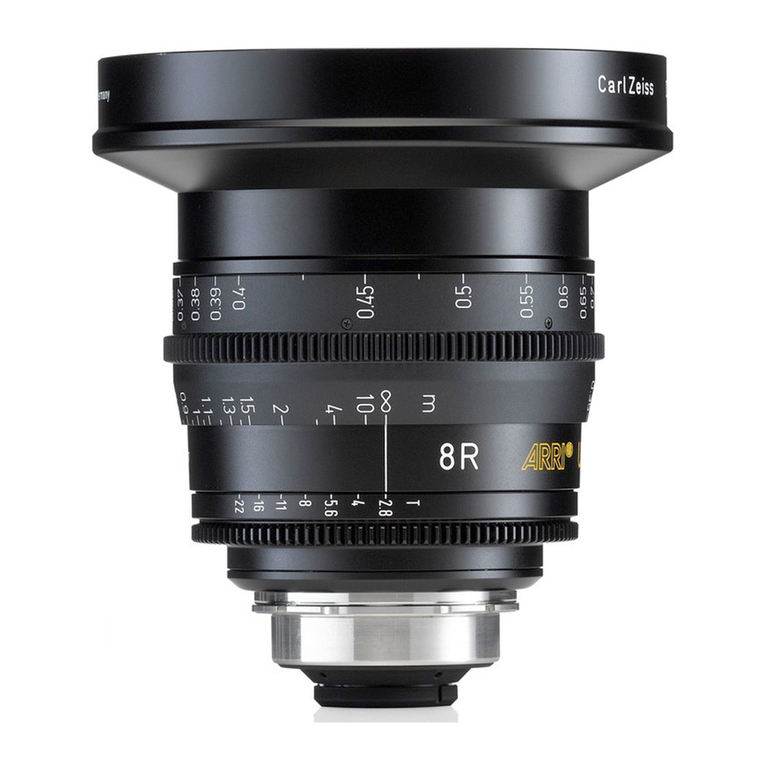 ARRI Prime 8R brochure
