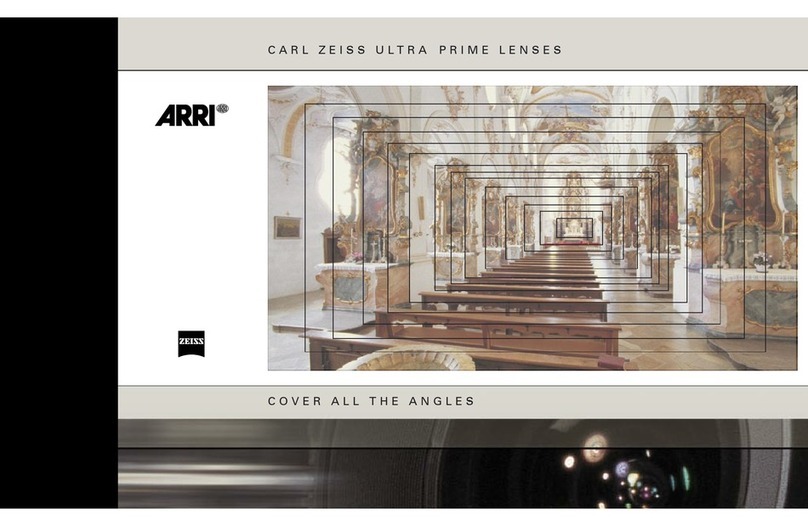 ARRI Lenses brochure