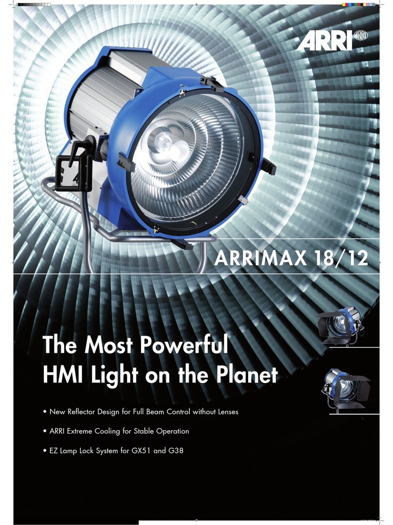 ARRI ARRIMAX 18/12 brochure