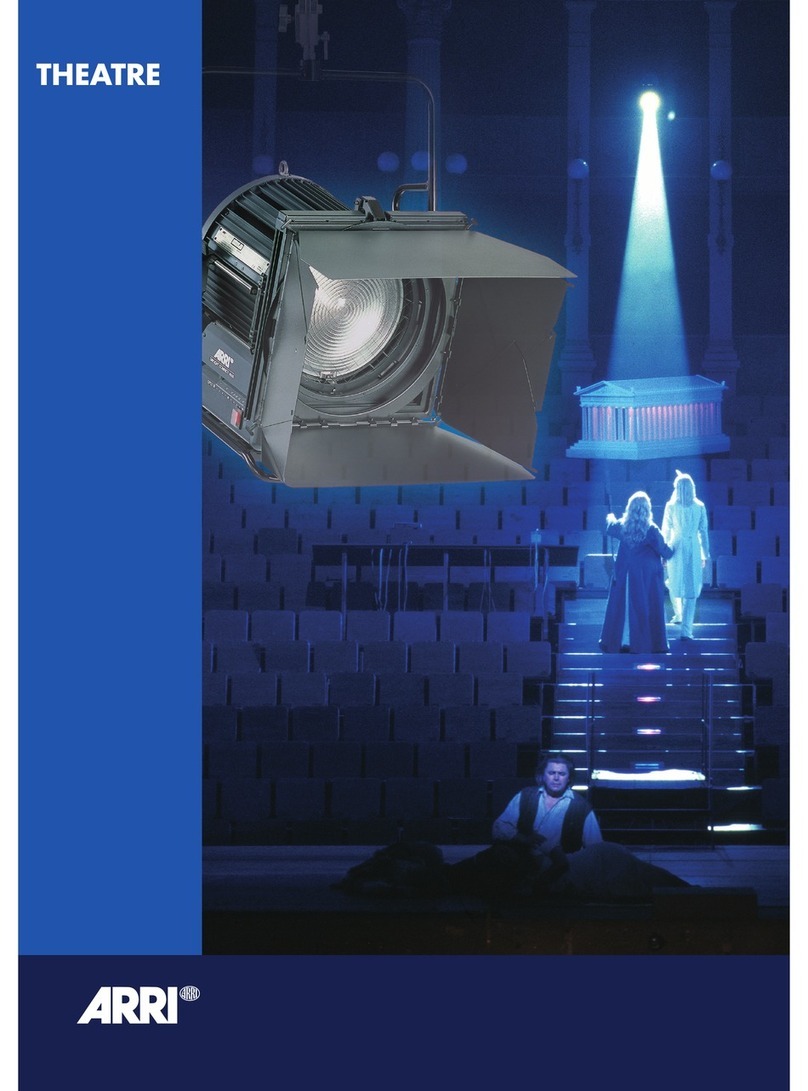 ARRI A4 brochure