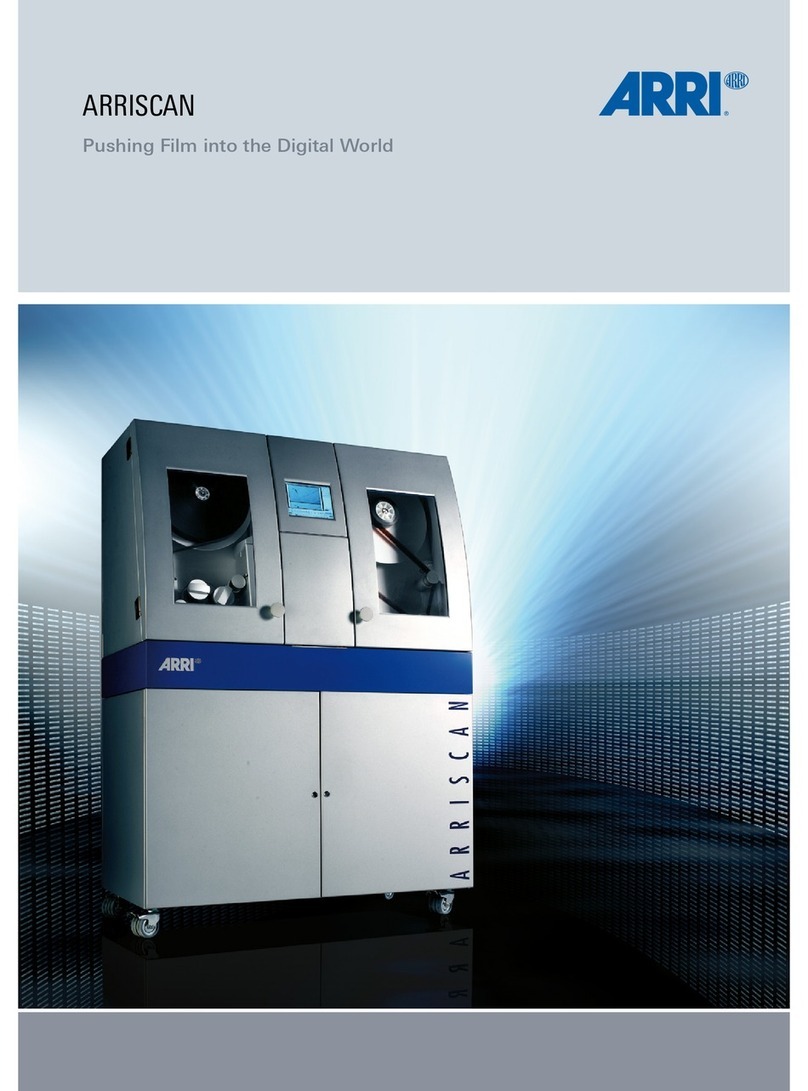 ARRI SCAN Speed3K Brochure & specs