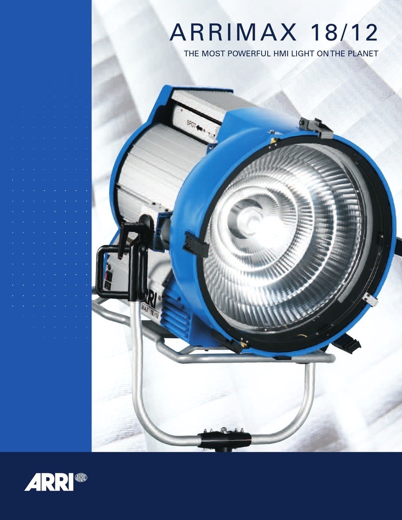ARRI Arrimax 12 Brochure & specs