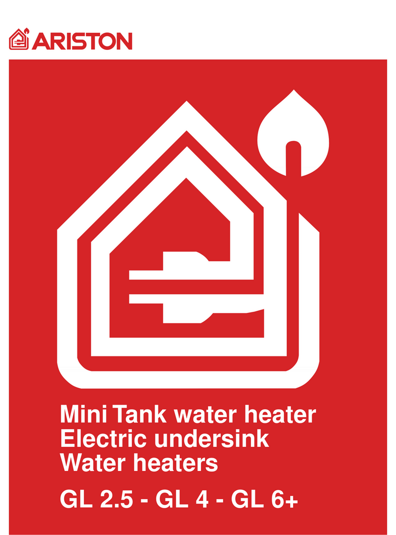 Ariston IHUB 4 user manual