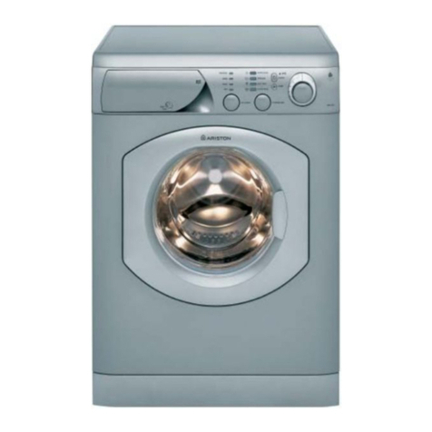 Ariston AW 125 user guide
