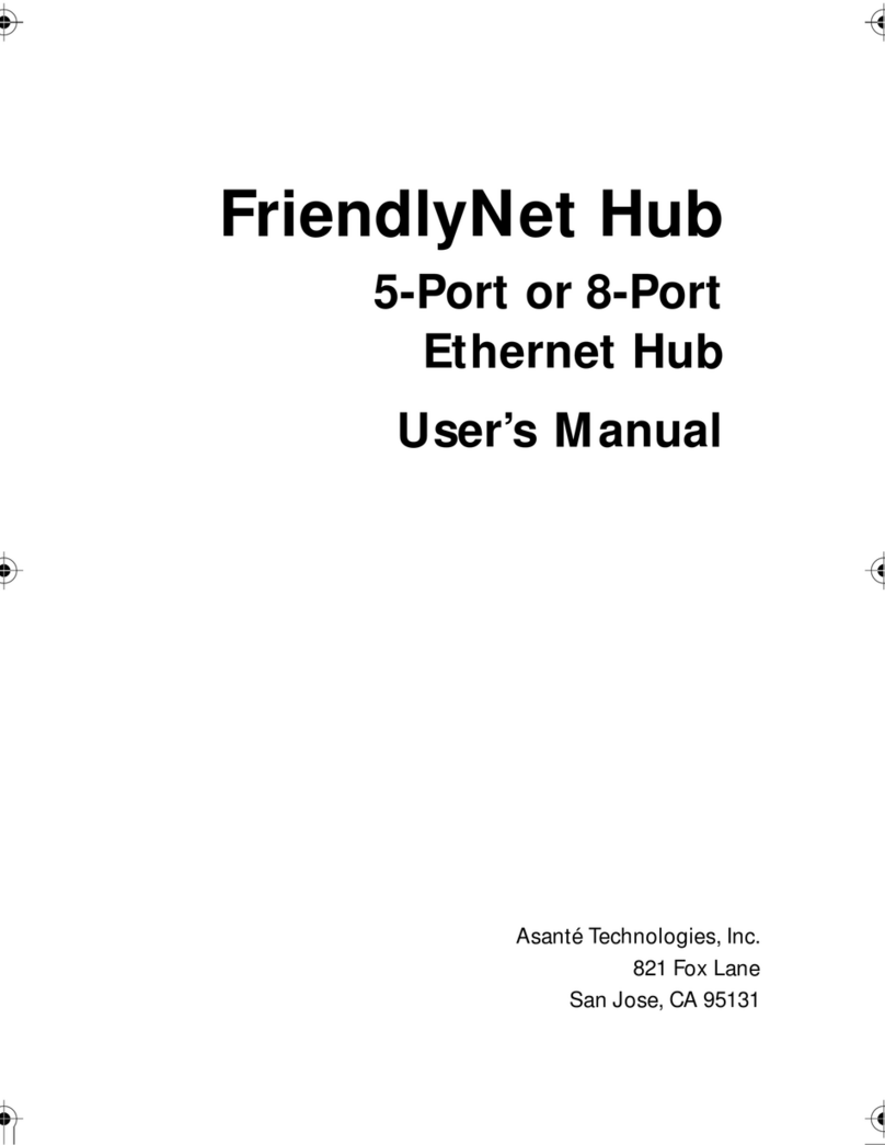 Asante FriendlyNET Wireless USB Adapter user manual Asante FriendlyNET Wireless USB Adapter user manual