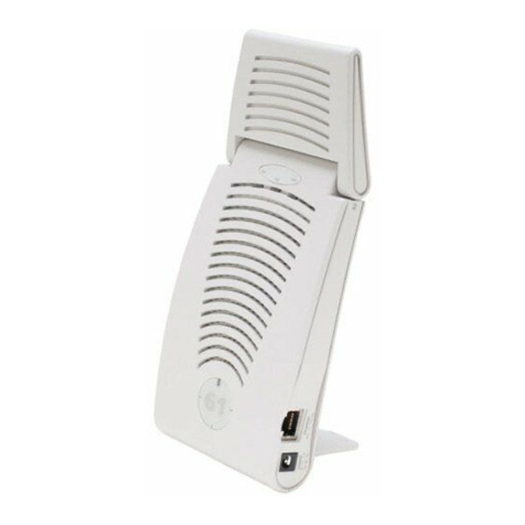 Aruba Networks Access Point Aruba AP 60/61 User manual