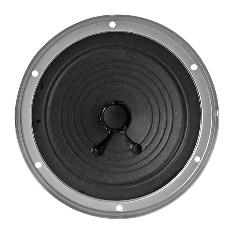ASA Electronics 5203 troubleshooting guide