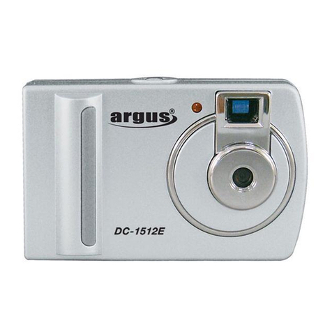 Argus Argus DC-1512E user manual