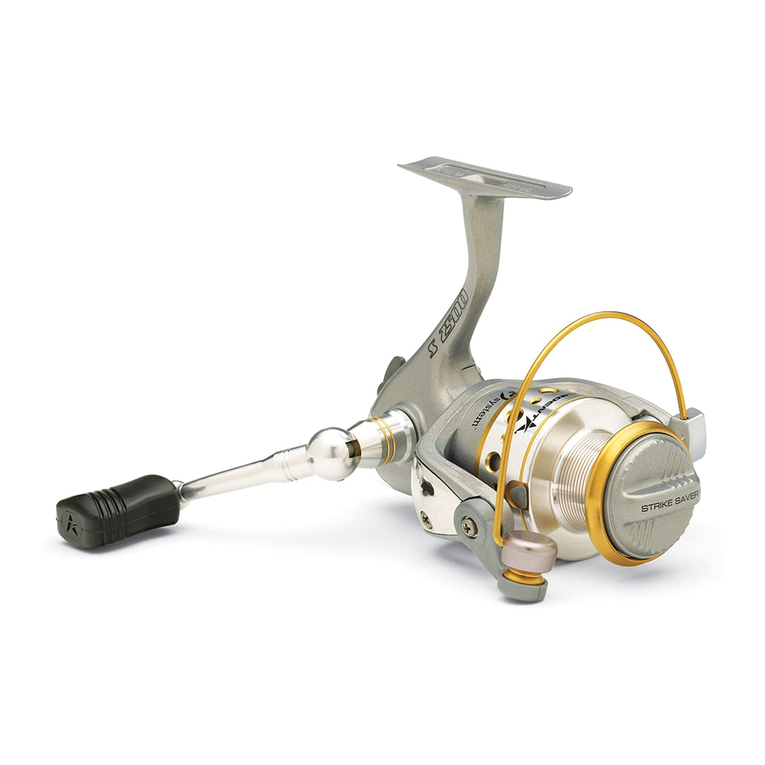 Ardent S 2500 User manual