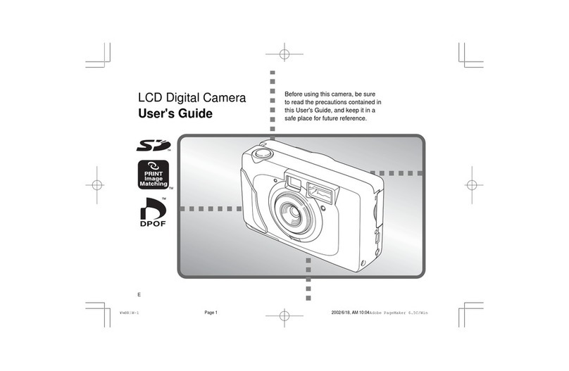 Argus RW-1 User manual