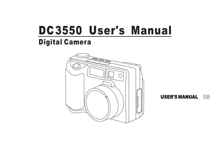 Argus DC3550 User manual