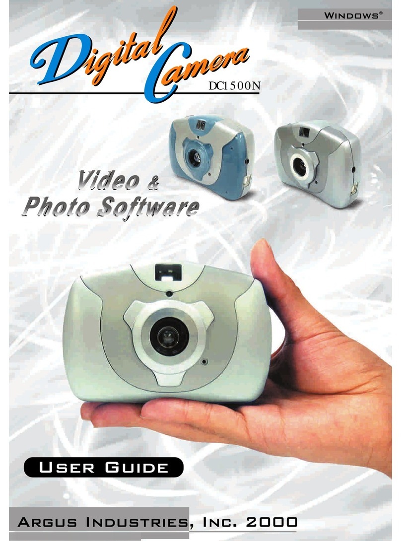 Argus DC1500N user guide