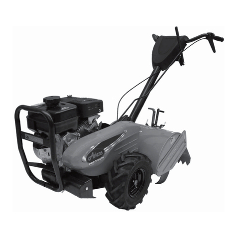 Ariens 21547000 owner's manual