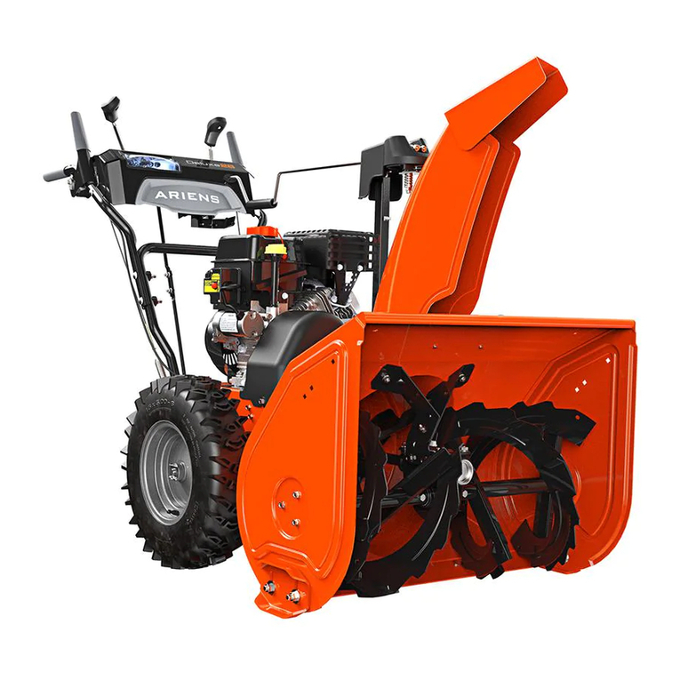 Ariens Sno-Thro 926001 - 926LE User manual