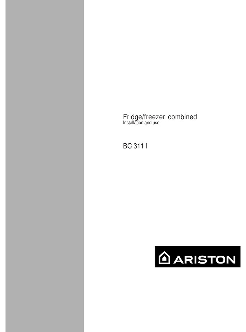 Ariston BC 311 I Guide
