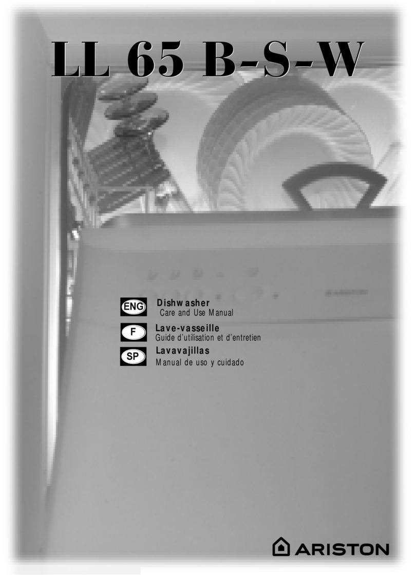 Ariston LL 65 B-S-W Guide