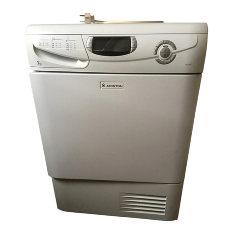 Ariston ASD70C User manual