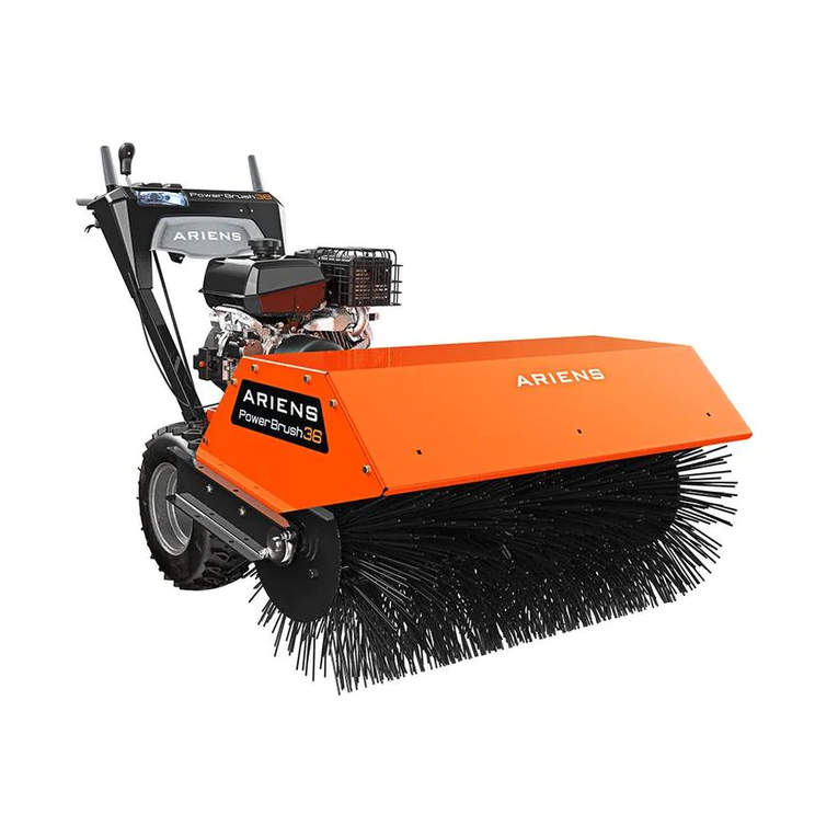 Ariens 926502 - PB936 Owner's/operator's manual