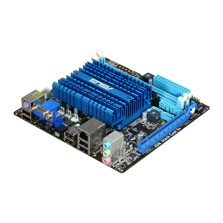 Asus AT3IONT-I Series User manual