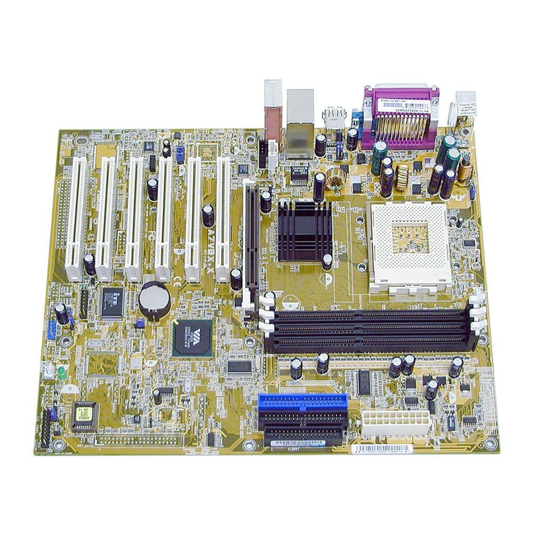 Asus A7V8X-X User manual
