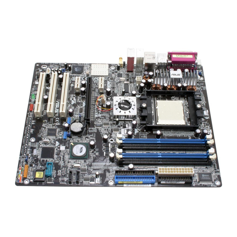Asus A8V-E user guide
