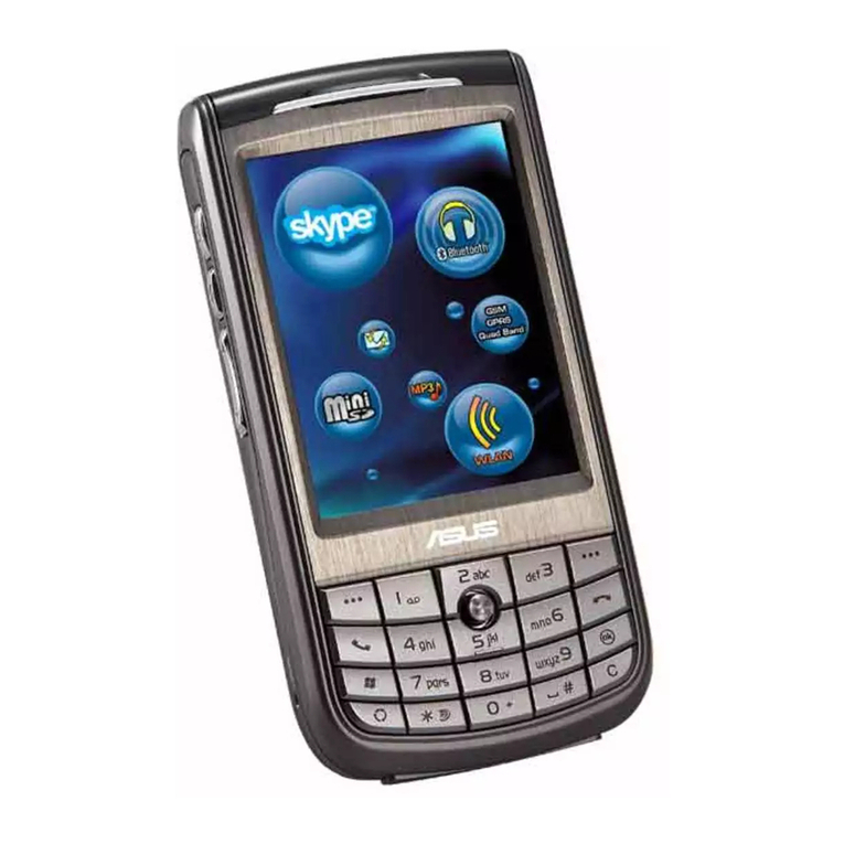 Asus P525 User manual