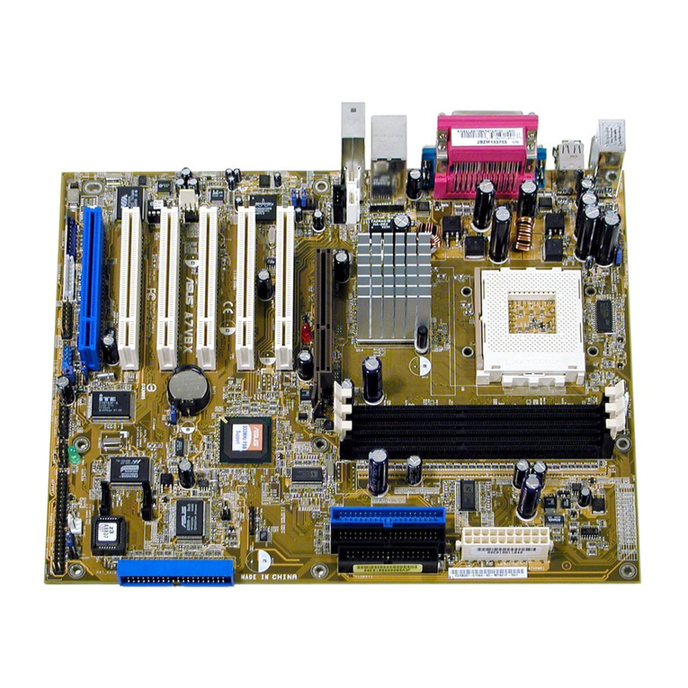 Asus A7V8X-MX SE Technical manual