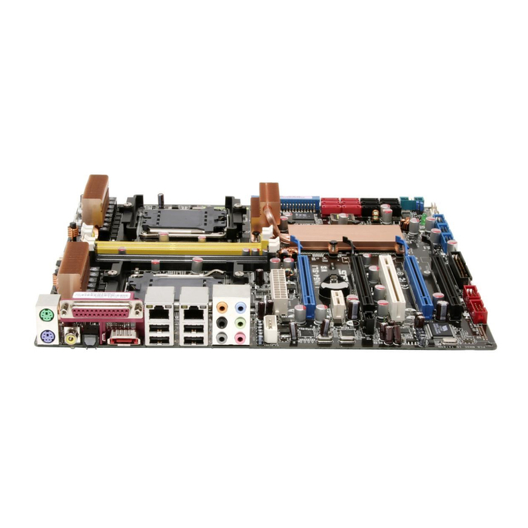 Asus L1N64-SLI WS - Motherboard - SSI CEB user guide