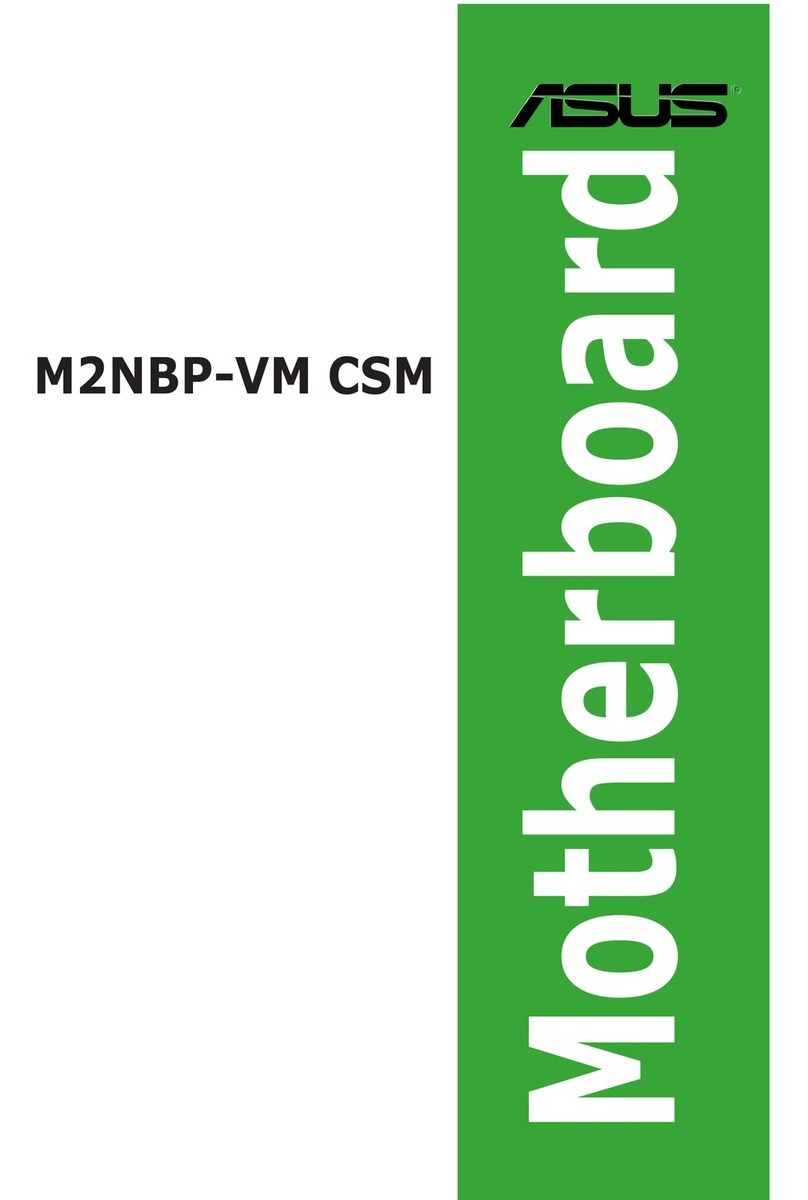 Asus M2NBP-VM CSM user guide