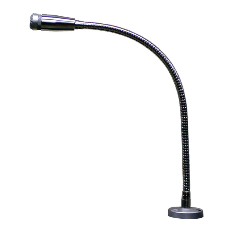 Astatic 119L Specification sheet