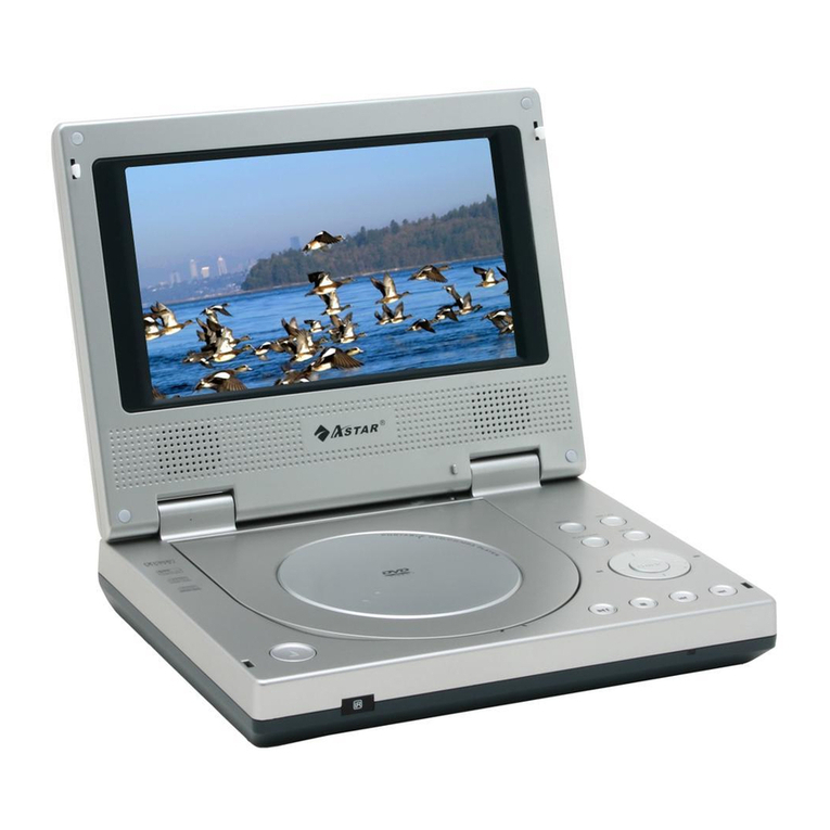 A-Star Astar PD-3020 user manual