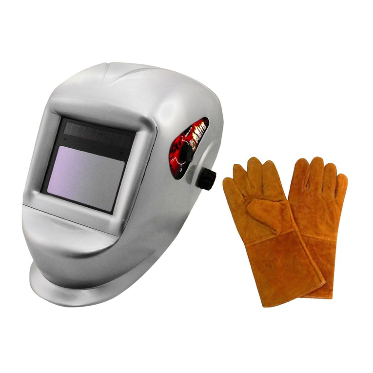 Astro Pneumatic 8077SE user manual