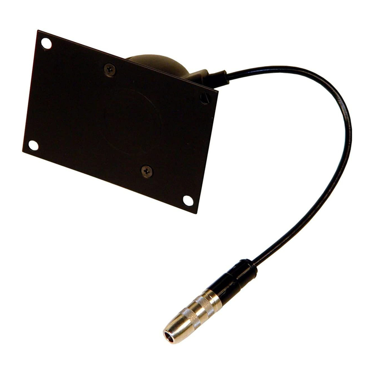 Astatic WM 1000 User manual