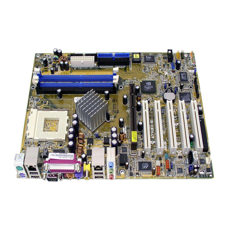 Asus A7N8X-E Deluxe User manual Asus A7N8X-E Deluxe User manual
