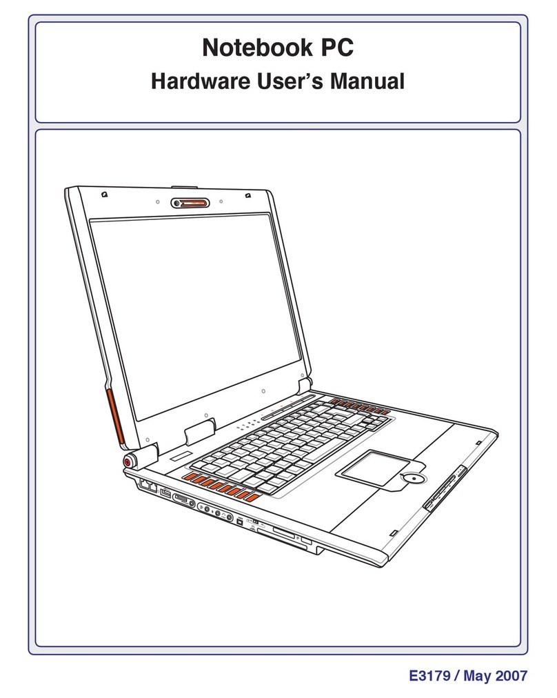 Asus E3179 user manual