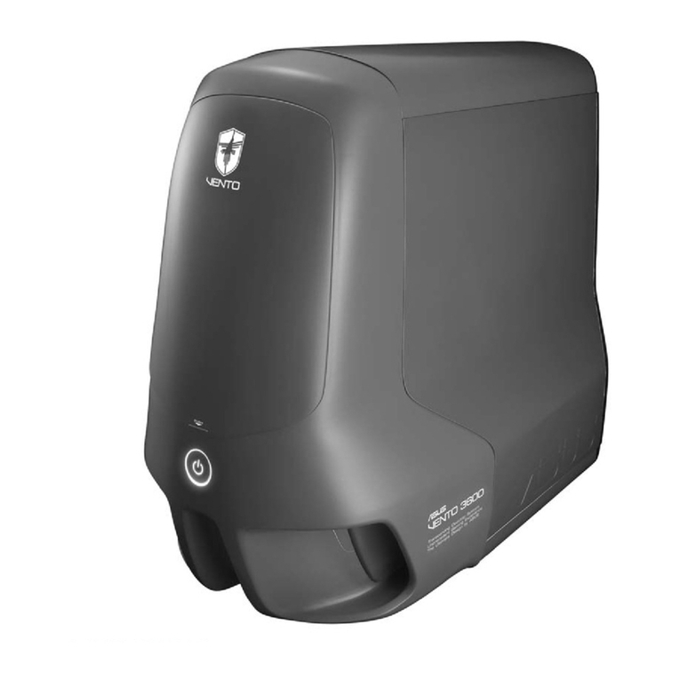 Asus 3600 - VENTO Mid Tower user guide