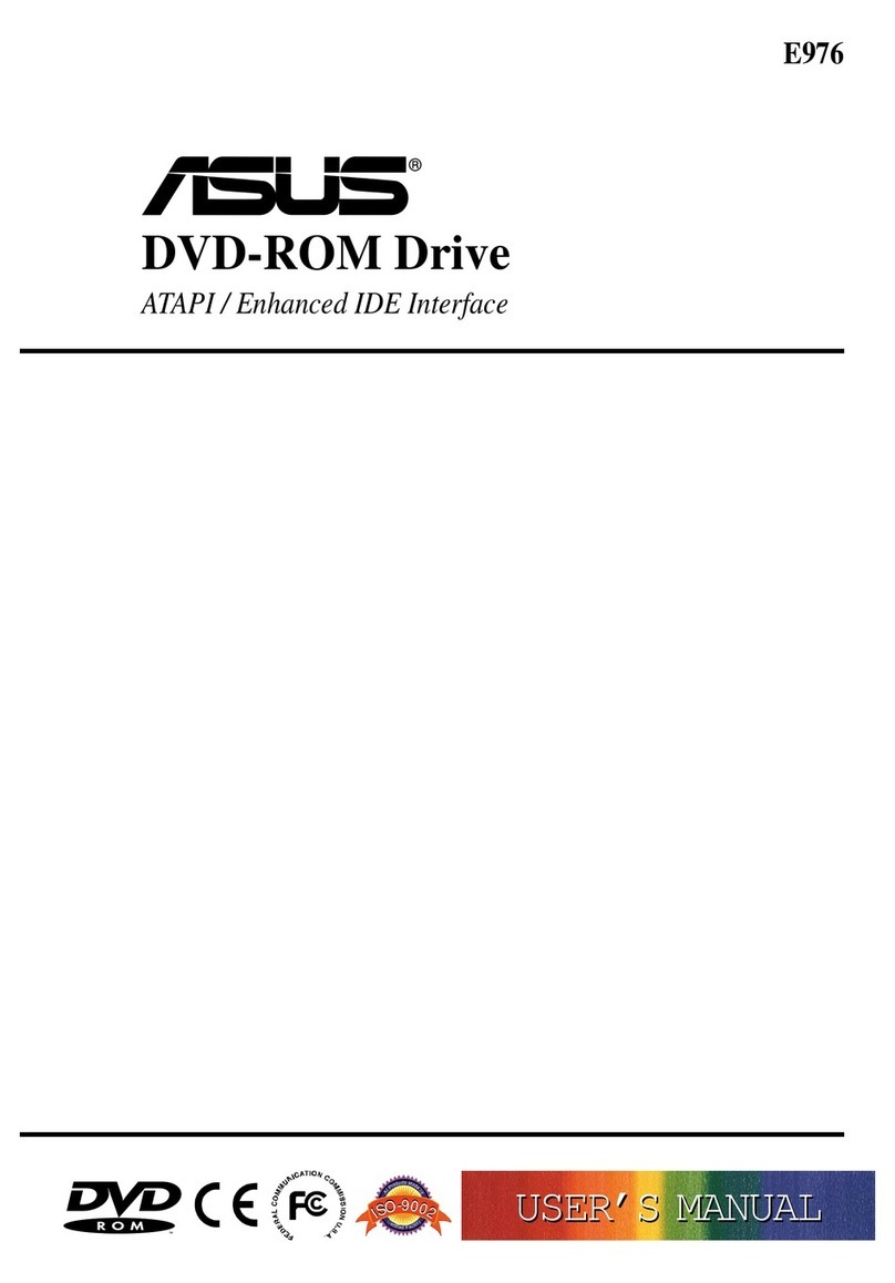 Asus E976 user manual