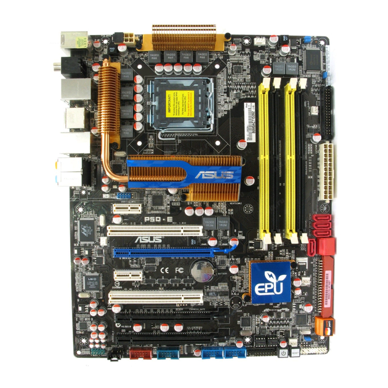 Asus P5Q-E Hardware user manual
