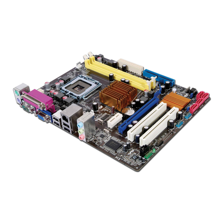 Asus P5KPL-AM - SE Motherboard And Intel Core 2... User manual
