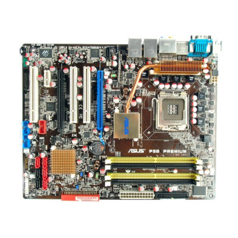 Asus P5B Hardware user manual