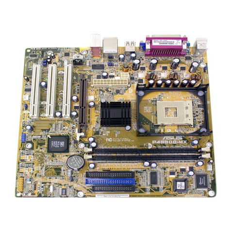 Asus P4S800-MX SE user guide