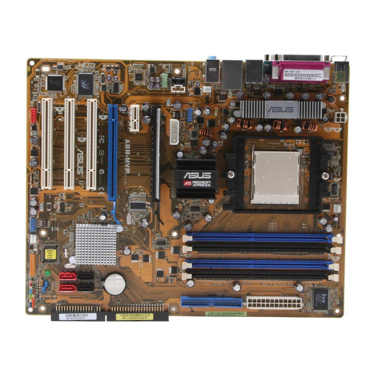 Asus A8R-MVP user guide