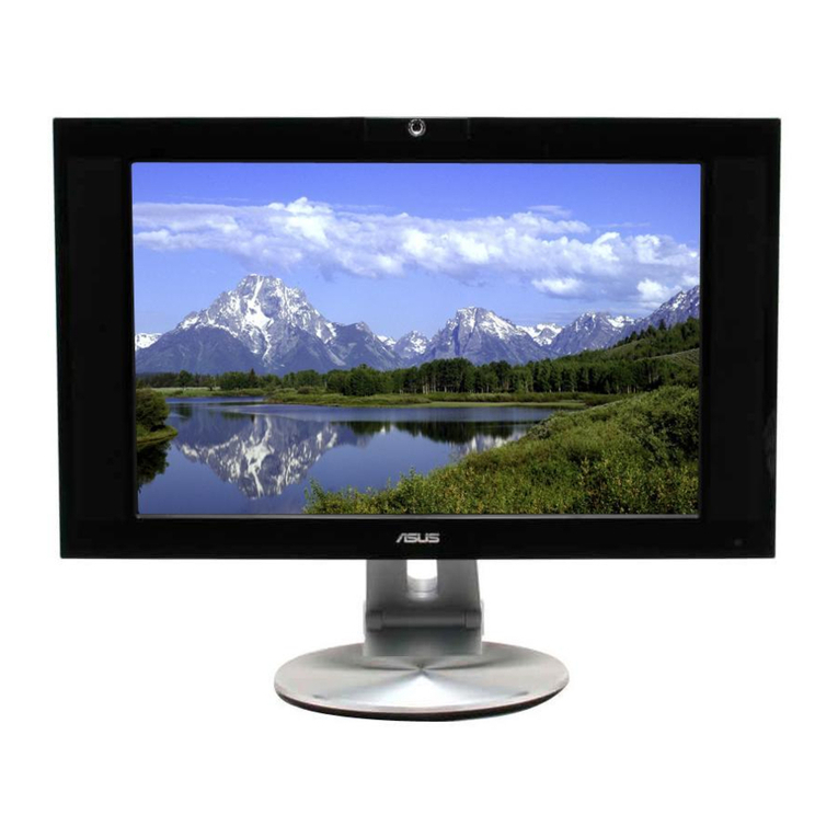Asus PW201 User manual