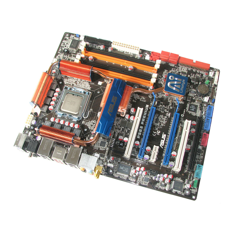 Asus WIFI-AP P5E3 user guide