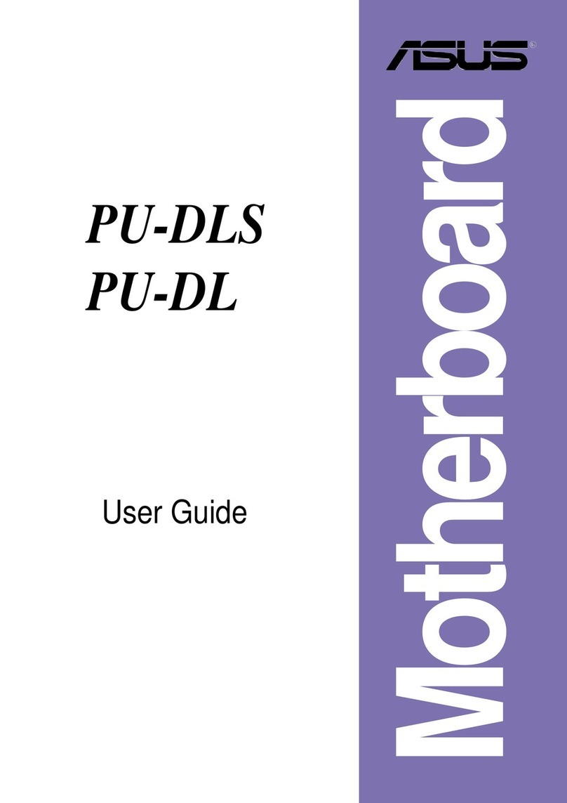 Asus PU-DL user guide