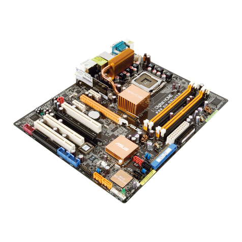 Asus P5W DH user guide