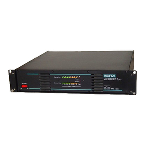 Ashly FTX-1501 Specification sheet