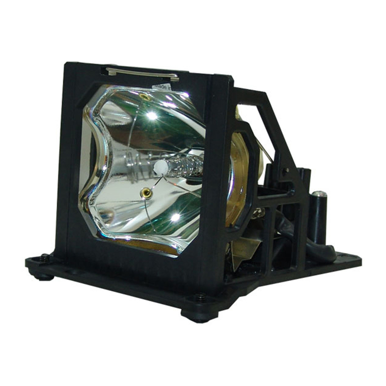 Ask Proxima C300 Instruction Manual
