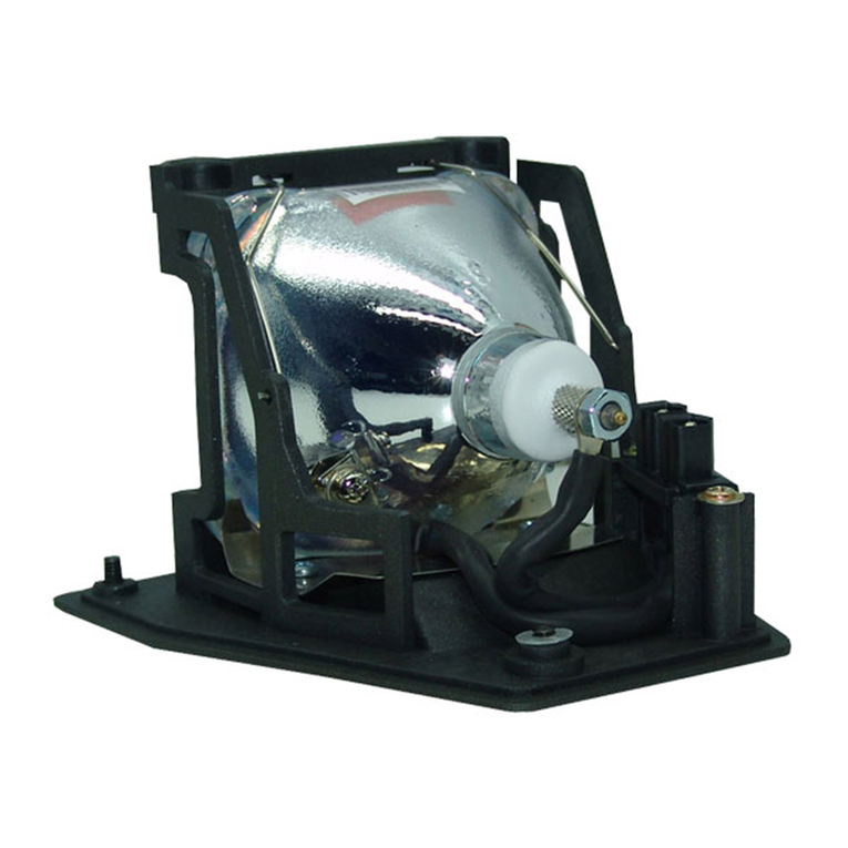 Ask Proxima C105 (DP6155) User manual