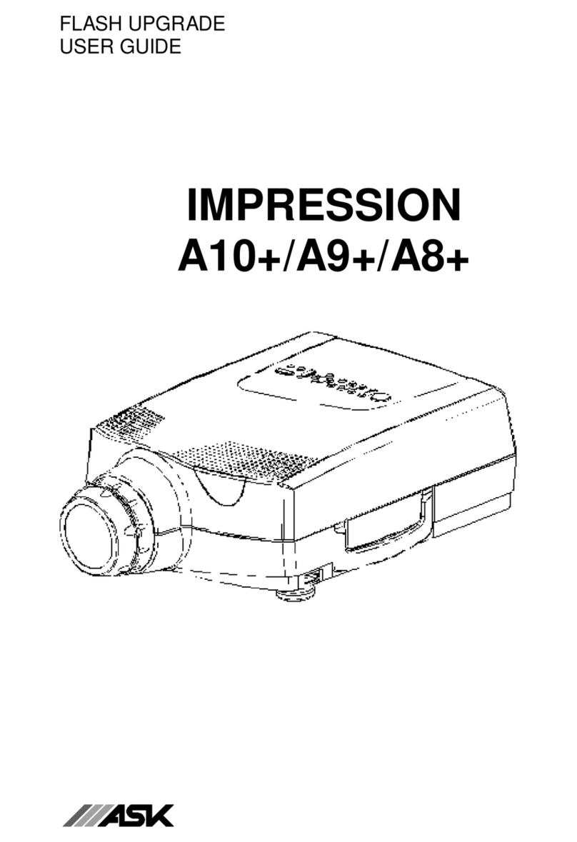 Ask IMPRESSION A10+ user guide